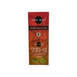 Moon Buzz | THC-X | Pre-Rolled 2PK | 2000MG | 4G - Image 5