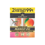 King Palm™ | Flavored  Tips - Squeeze and Pop | 2 Ct Pack - Image 5