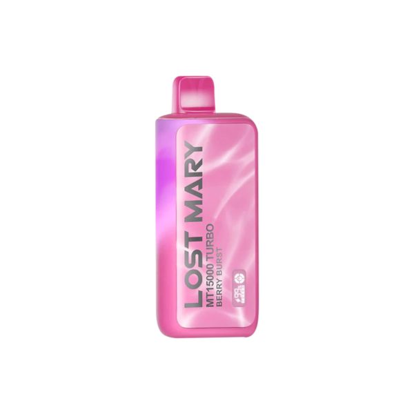 Lost Mary - Turbo MT15000 - 16ML [Box of 5] - Image 20