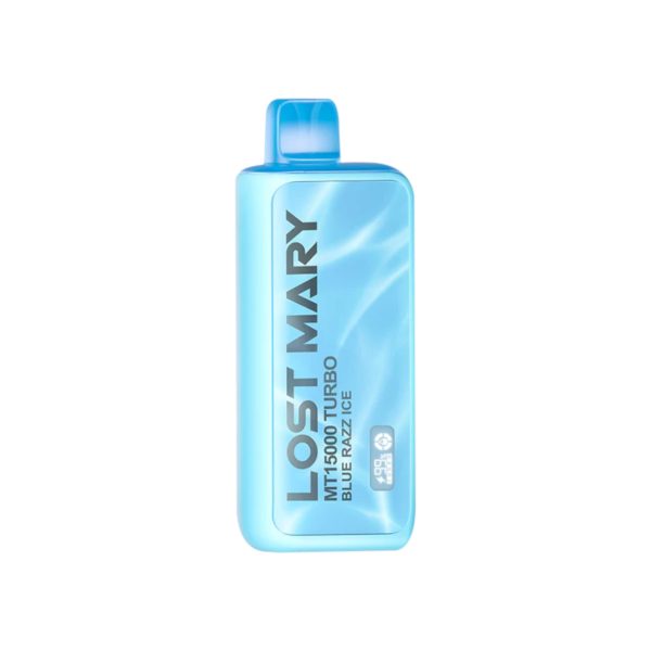 Lost Mary - Turbo MT15000 - 16ML [Box of 5] - Image 17