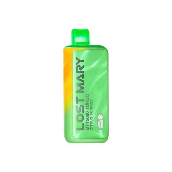 Lost Mary - Turbo MT15000 - 16ML [Box of 5] - Image 4