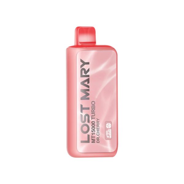 Lost Mary - Turbo MT15000 - 16ML [Box of 5] - Image 5