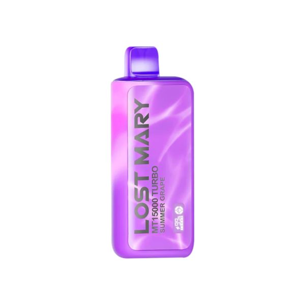 Lost Mary - Turbo MT15000 - 16ML [Box of 5] - Image 23