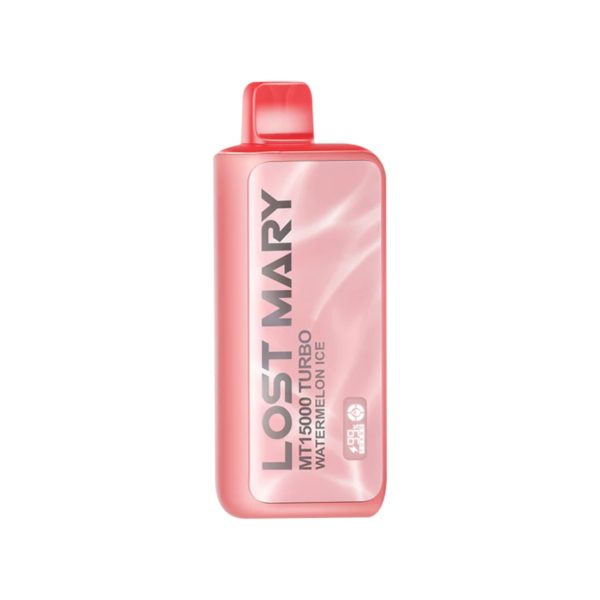 Lost Mary - Turbo MT15000 - 16ML [Box of 5] - Image 18