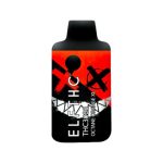ELF THC | High Potency | D8 + THCP + THC-X | 3G Disposable [Box of 5] - Image 9