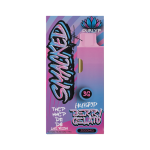 Box of 5 - Purlyf Smacked - THCP + HHCP + D11 + D8 Live Resin Disposable - 3G - Image 2