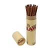 RAW | Natural Wooden Pokers - [Box of 20], Large