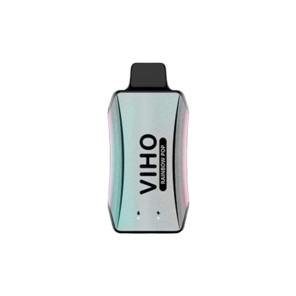 VIHO Turbo |  17 ML 10000 Puffs [ Box of 5 ] - Image 11