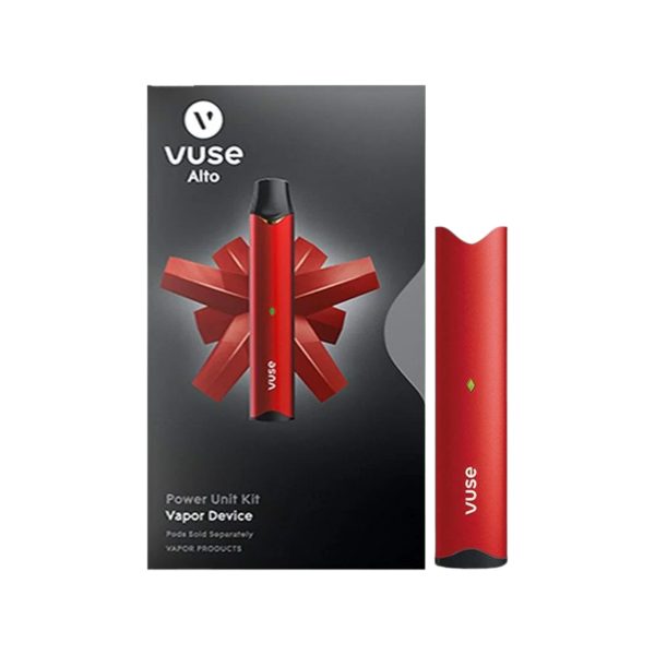 Vuse |  Alto Power Unit Battery - Image 5