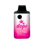 ELF THC | High Potency | D8 + THCP + THC-X | 3G Disposable [Box of 5] - Image 10