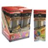 King Palm™ | Pre Rolled Leaf Cone | 2 Pack - Suga Punch Honey Orange, [ Box of 20 ]