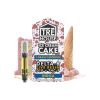 TRE House - Live Resin D8 + D10 + THCP Cartridge - 1G - Ice Cream Cake (I), [Single]