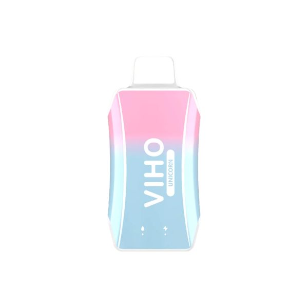VIHO Turbo |  17 ML 10000 Puffs [ Box of 5 ] - Image 12