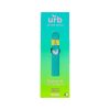 Box of 6 - Urb - Live Resin Delta 8 Disposable - 3G - Neon Nerdz (H)
