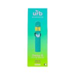 Box of 6 - Urb - Live Resin Delta 8 Disposable - 3G - Image 3