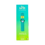 Box of 6 - Urb - Live Resin Delta 8 Disposable - 3G - Image 2