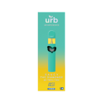 Box of 6 - Urb - Saucy Diamonds Blend D8 + THCA + THCH Disposable - 3G - Image 5