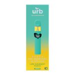 Box of 6 - Urb - Saucy Diamonds Blend D8 + THCA + THCH Disposable - 3G - Image 2