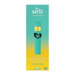 Box of 6 - Urb - Saucy Diamonds Blend D8 + THCA + THCH Disposable - 3G - Image 3
