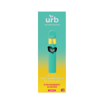 Box of 6 - Urb - Saucy Diamonds Blend D8 + THCA + THCH Disposable - 3G - Image 4