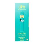Box of 6 - Urb - Infinity Blend D8 +THCH + THCJD + THCP Live Resin Disposable - 3G - Image 4