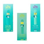 Box of 6 - Urb - Infinity Blend D8 +THCH + THCJD + THCP Live Resin Disposable - 3G