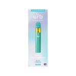 Box of 6 - Urb - Cooling Menthol THC-A Iced Diamonds Disposable - 3G - Image 3