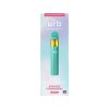 Box of 6 - Urb - Cooling Menthol THC-A Iced Diamonds Disposable - 3G - Frosted Strawberry (S)