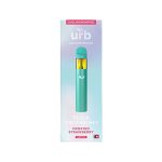 Box of 6 - Urb - Cooling Menthol THC-A Iced Diamonds Disposable - 3G - Image 2