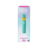 Box of 6 - Urb - Cooling Menthol THC-A Iced Diamonds Disposable - 3G - Watermelon Chill (I)
