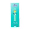 Box of 6 - Urb - Infinity Blend D8 +THCH + THCJD + THCP Live Resin Disposable - 3G - Gas Berry (H)