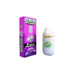 Crush THC Company | THCA+THCP+D11+D9 | Live Resin | Disposable | 5G - Image 5