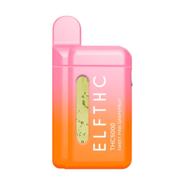 ELF THC | Avarin Blend | HHC + HHCP | 5G Disposable [ Box of 5 ] - Image 4