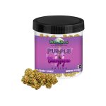 Moon Men | THC A Flower | 1oz Jar - Image 4