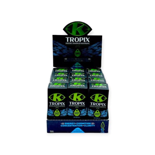 K-Tropix Kratom | Extract - Image 7