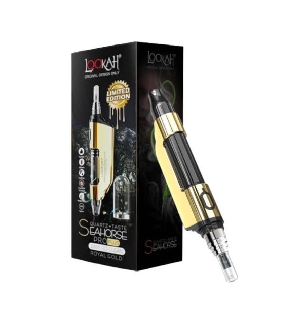 Lookah | Seahorse Pro Plus 650mAh Starter Kit - Image 3