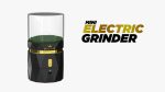 King Palm™ | Surge - Mini Electric Grinder