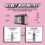 Blazy Susan - Secret Vape Discreet 510 Battery