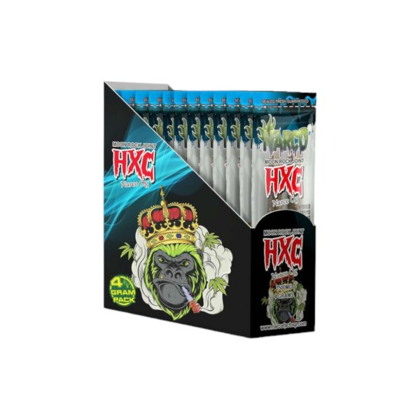 Moon Buzz | HXC Moon Rocks | Pre-Rolled | 2PK - Image 3