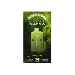 Space Gods | Super Nova THCA + THCP + D8 Disposable | 7G - Image 9