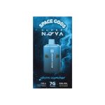 Space Gods | Super Nova THCA + THCP + D8 Disposable | 7G - Image 8