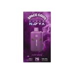 Space Gods | Super Nova THCA + THCP + D8 Disposable | 7G - Image 11