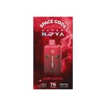 Space Gods | Super Nova THCA + THCP + D8 Disposable | 7G - Image 10