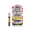 TRE House | Live Resin Enriched with THCP Cartridge | 1G [Box of 5] - White Widow (H)