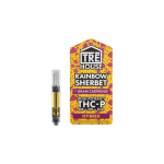 TRE House | High Potency D8 + D9 + D10 + THCP Cartridge | 1G [Box of 5]