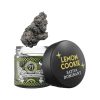 21 Cannabis | Exotic THCA Flower | 3.5G Jar - Lemon Cookie (S), single