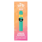 Box of 6 - Urb - Liquid Badder D8 + THCA + THCB + THCP Disposable - 3G - Image 3