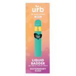 Box of 6 - Urb - Liquid Badder D8 + THCA + THCB + THCP Disposable - 3G - Image 2