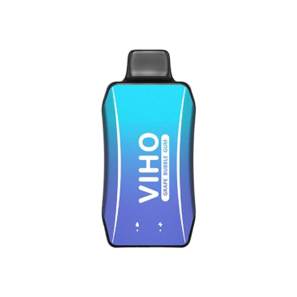 VIHO Turbo |  17 ML 10000 Puffs [ Box of 5 ] - Image 9