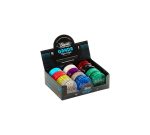 Beamer - GRNDR Virgin Acrylic Grinder - 3 Parts - 90MM